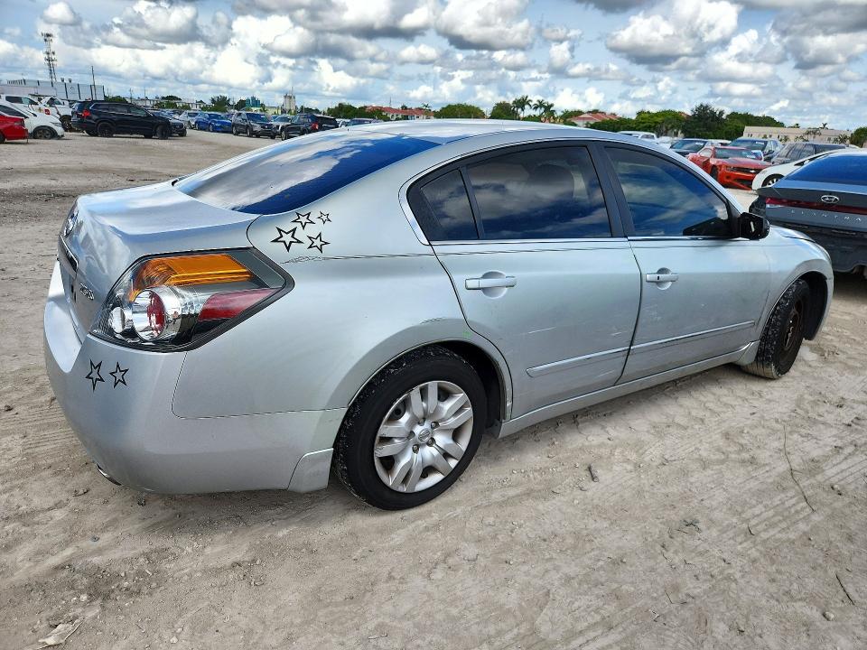 Продажа на аукционе авто 2009 Nissan Altima, vin: 1N4AL21E59N539270, номер лота: 71682166