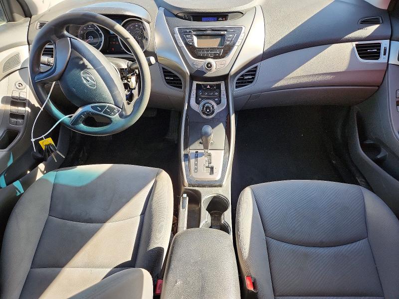 Продажа на аукционе авто 2013 Hyundai Elantra, vin: KMHDH4AE2DU485263, номер лота: 69706436