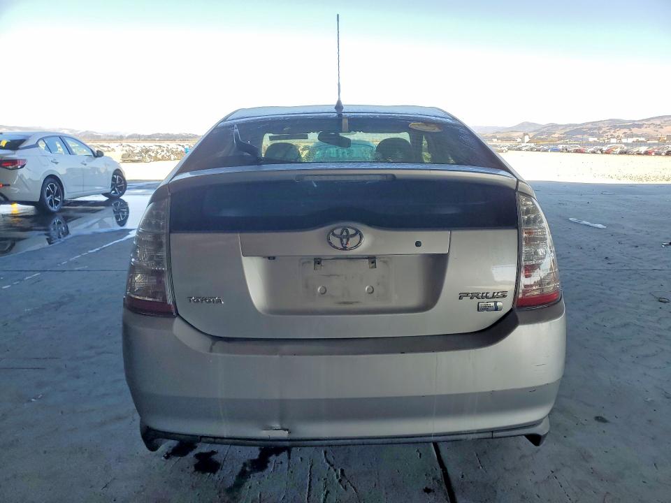 2007 Toyota Prius მანქანა იყიდება აუქციონზე, vin: JTDKB20U077625727, აუქციონის ნომერი: 71685536