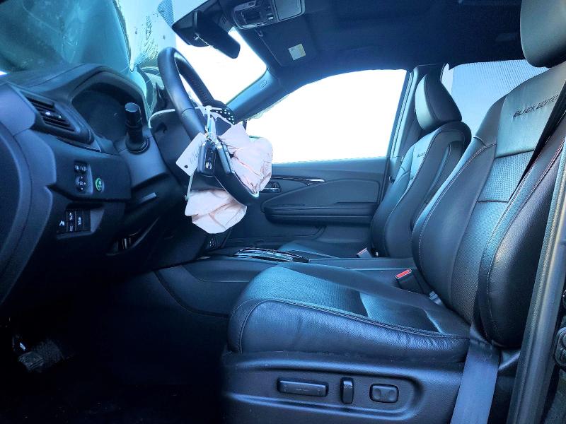 71237296 :رقم المزاد ، 5FNYF6H7XNB047891 vin ، 2022 Honda Pilot مزاد بيع
