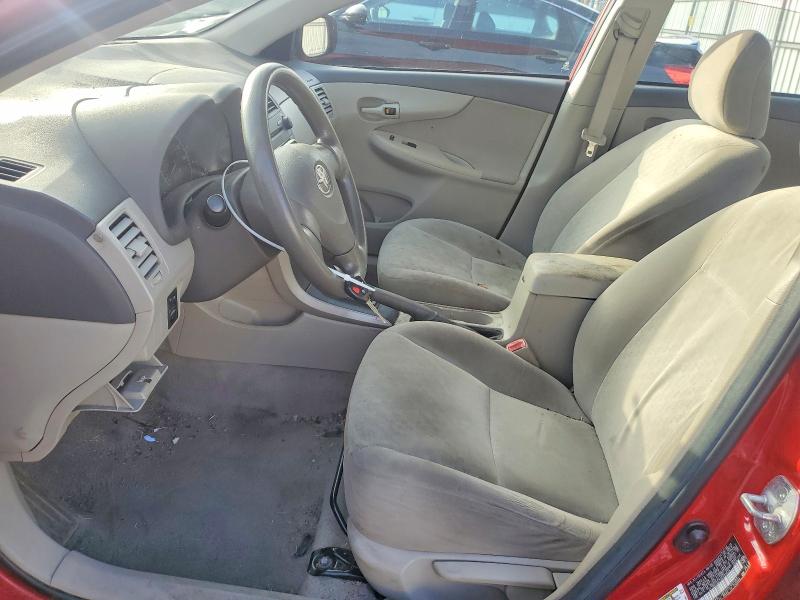 Продаж на аукціоні авто 2009 Toyota Corolla, vin: 2T1BU40E29C099634, номер лоту: 71607666