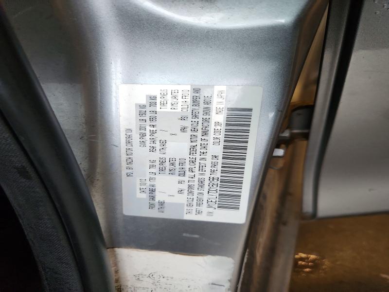 2013 Mazda Mazda 2 მანქანა იყიდება აუქციონზე, vin: JM1DE1LY7D0158156, აუქციონის ნომერი: 71204666