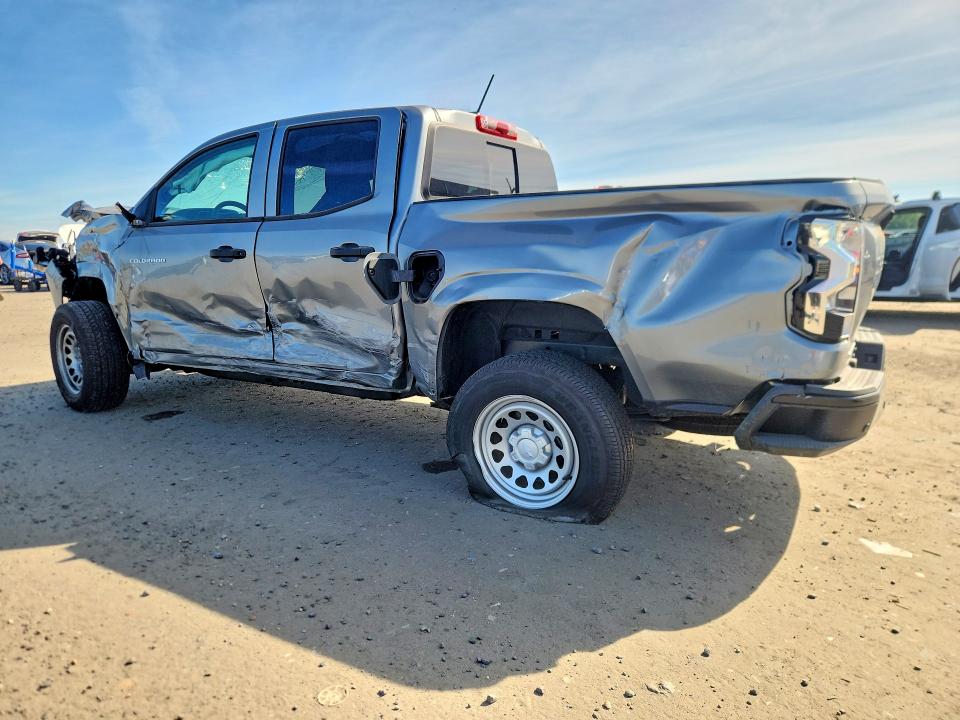 71214296 :رقم المزاد ، 1GCPSBEK7T1168151 vin ، 2026 Chevrolet Colorado مزاد بيع