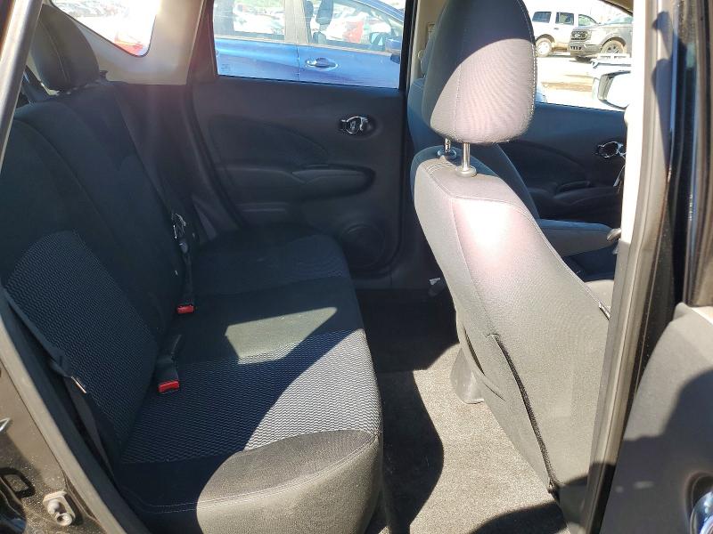 2016 Nissan Versa Note მანქანა იყიდება აუქციონზე, vin: 3N1CE2CP9GL402621, აუქციონის ნომერი: 71474796