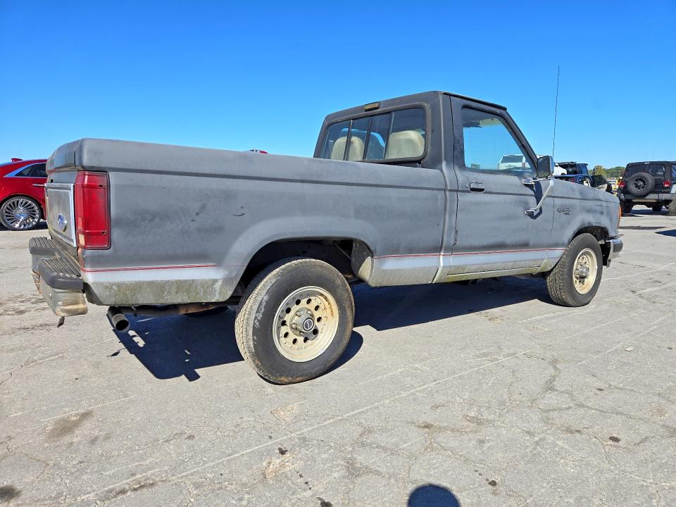 71944386 :رقم المزاد ، 1FTCR10X8NUA79441 vin ، 1992 Ford Ranger مزاد بيع