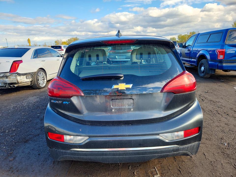 Продаж на аукціоні авто 2017 Chevrolet Bolt Ev, vin: 1G1FW6S06H4153374, номер лоту: 72431156