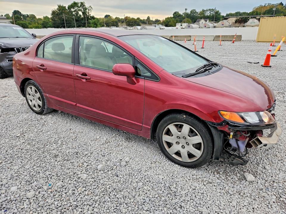 Продаж на аукціоні авто 2008 Honda Civic, vin: 2HGFA16508H530851, номер лоту: 71024596