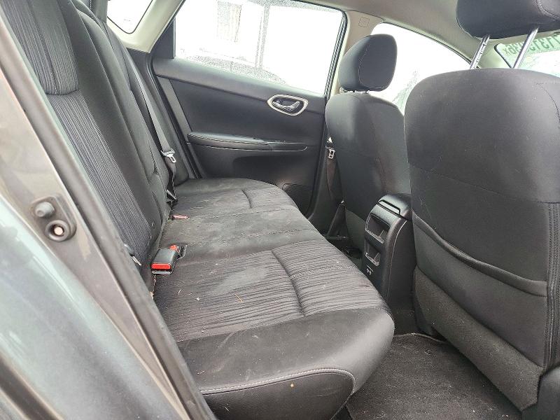 Aukcja sprzedaży 2017 Nissan Sentra, vin: 3N1AB7AP6HY390058, numer aukcji: 71315036
