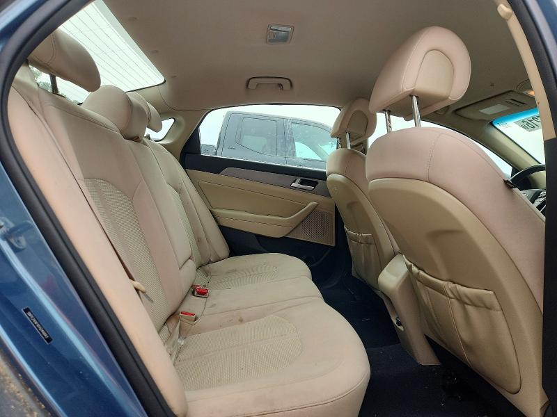 Продажа на аукционе авто 2015 Hyundai Sonata, vin: 5NPE24AFXFH244843, номер лота: 72595216
