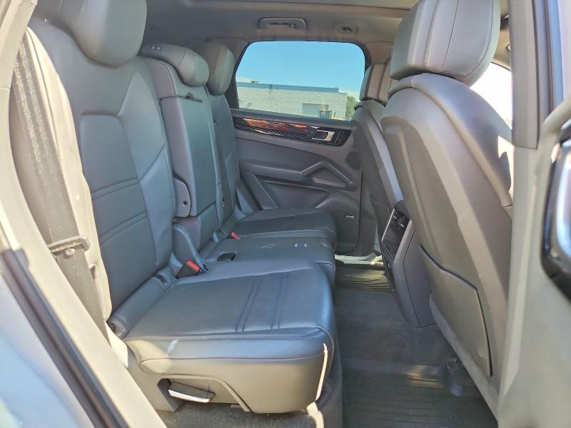 Продаж на аукціоні авто 2019 Porsche Cayenne, vin: WP1AE2AY1KDA51653, номер лоту: 71399396