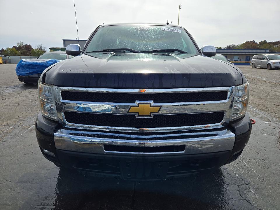 72425446 :رقم المزاد ، 3GCRKSE33AG255836 vin ، 2010 Chevrolet Silverado مزاد بيع