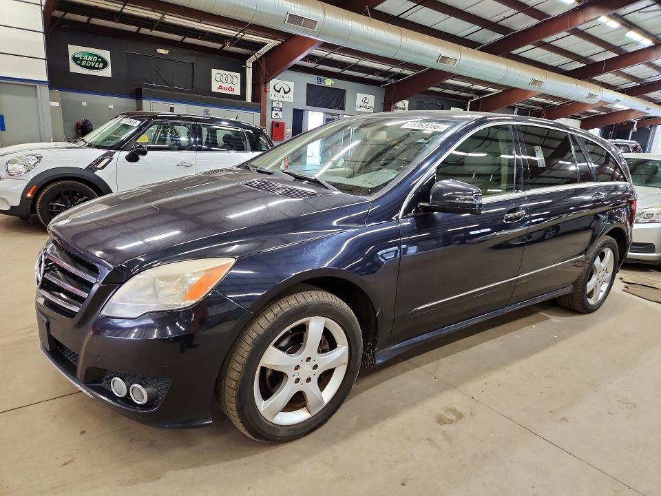 Aukcja sprzedaży 2011 Mercedes-benz R, vin: 4JGCB6FE5BA113237, numer aukcji: 71363286