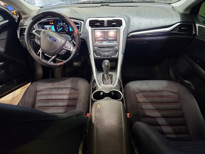 Продаж на аукціоні авто 2016 Ford Fusion, vin: 3FA6P0H75GR323905, номер лоту: 71903426