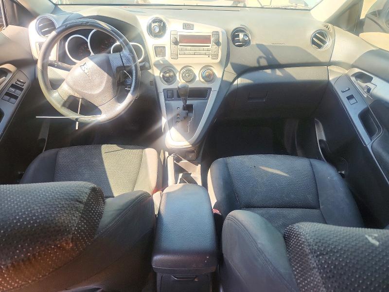 72020006 :رقم المزاد ، 5Y2SP67899Z448149 vin ، 2009 Pontiac Vibe مزاد بيع