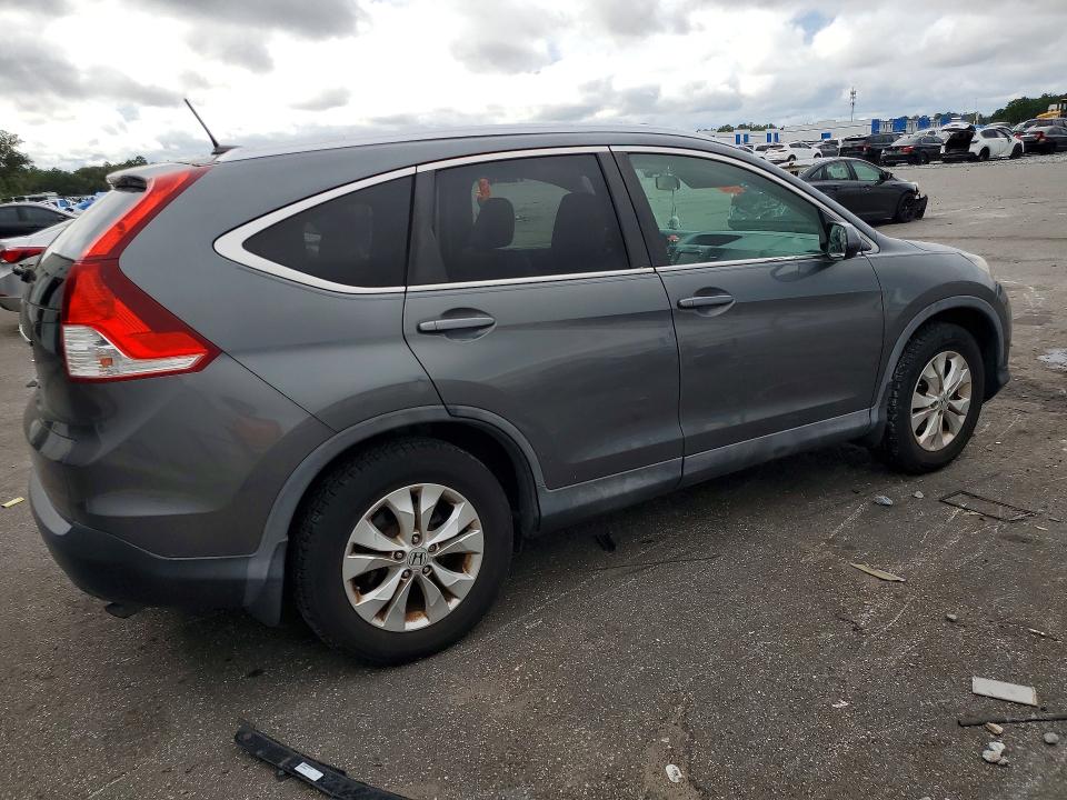 2013 Honda Cr-v მანქანა იყიდება აუქციონზე, vin: 5J6RM3H77DL010716, აუქციონის ნომერი: 71685046