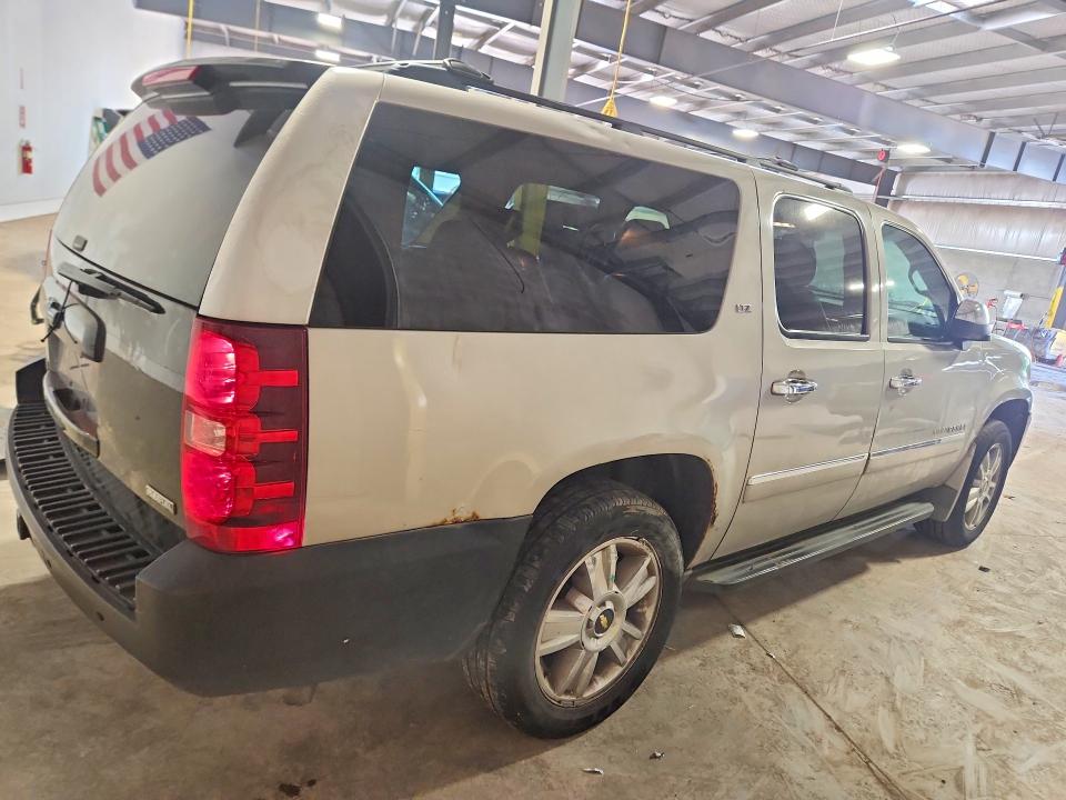 Aukcja sprzedaży 2009 Chevrolet Suburban, vin: 1GNFK36359R199764, numer aukcji: 71758546