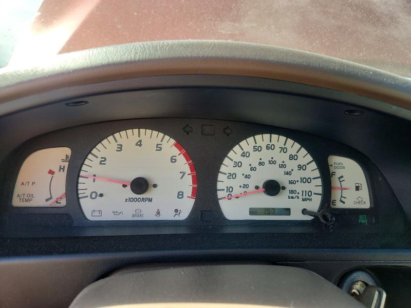 2004 Toyota Tacoma მანქანა იყიდება აუქციონზე, vin: 5TEWN72N74Z443281, აუქციონის ნომერი: 72509636