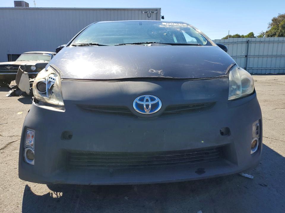 2010 Toyota Prius მანქანა იყიდება აუქციონზე, vin: JTDKN3DU6A0215800, აუქციონის ნომერი: 72371816