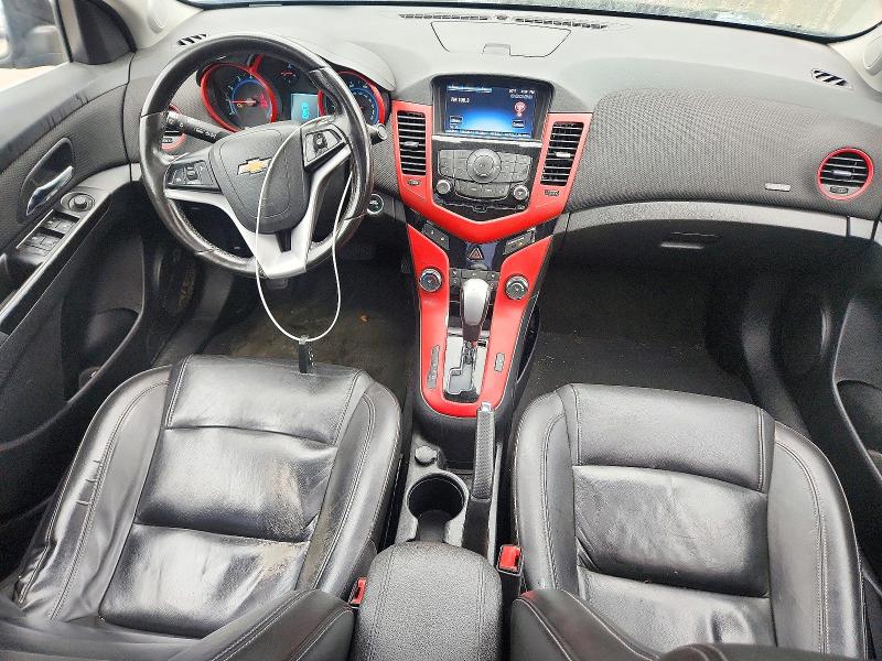 2014 Chevrolet Cruze მანქანა იყიდება აუქციონზე, vin: 1G1PG5SB6E7389658, აუქციონის ნომერი: 71633296