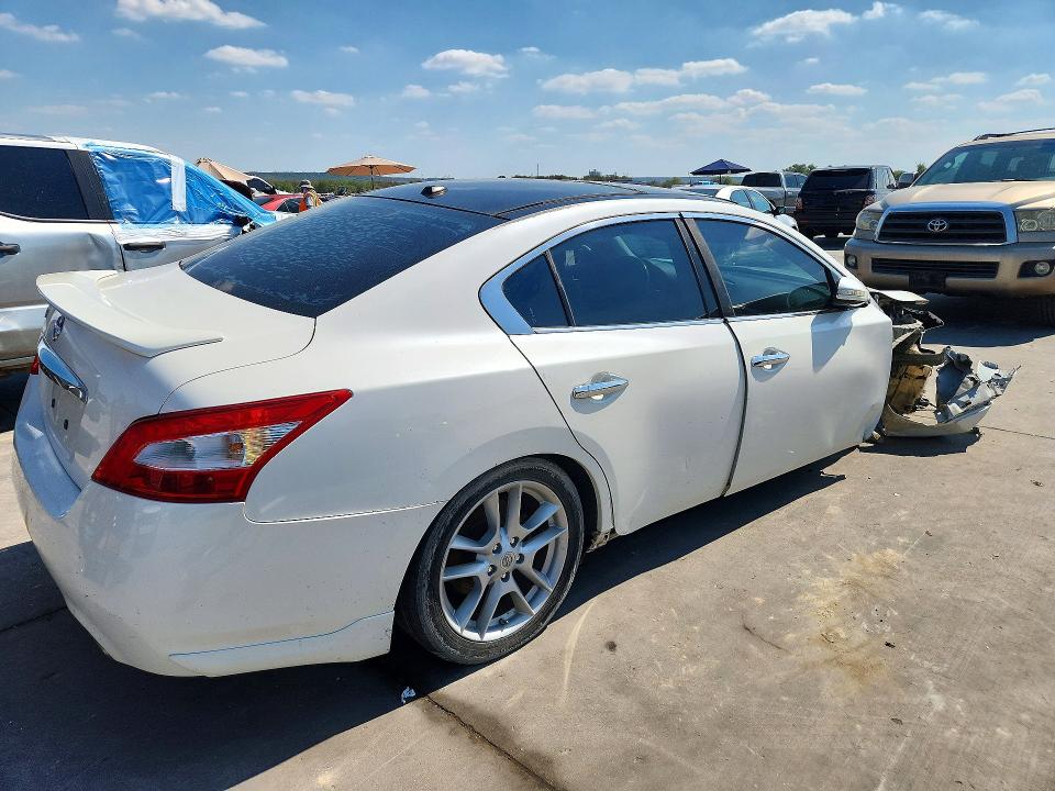 Продаж на аукціоні авто 2010 Nissan Maxima, vin: 1N4AA5AP3AC859468, номер лоту: 72391546
