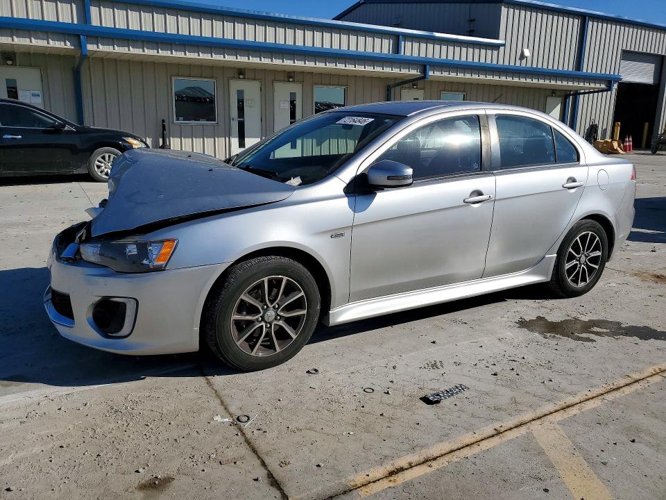 72164846 :رقم المزاد ، JA32U2FU0HU007200 vin ، 2017 Mitsubishi Lancer مزاد بيع