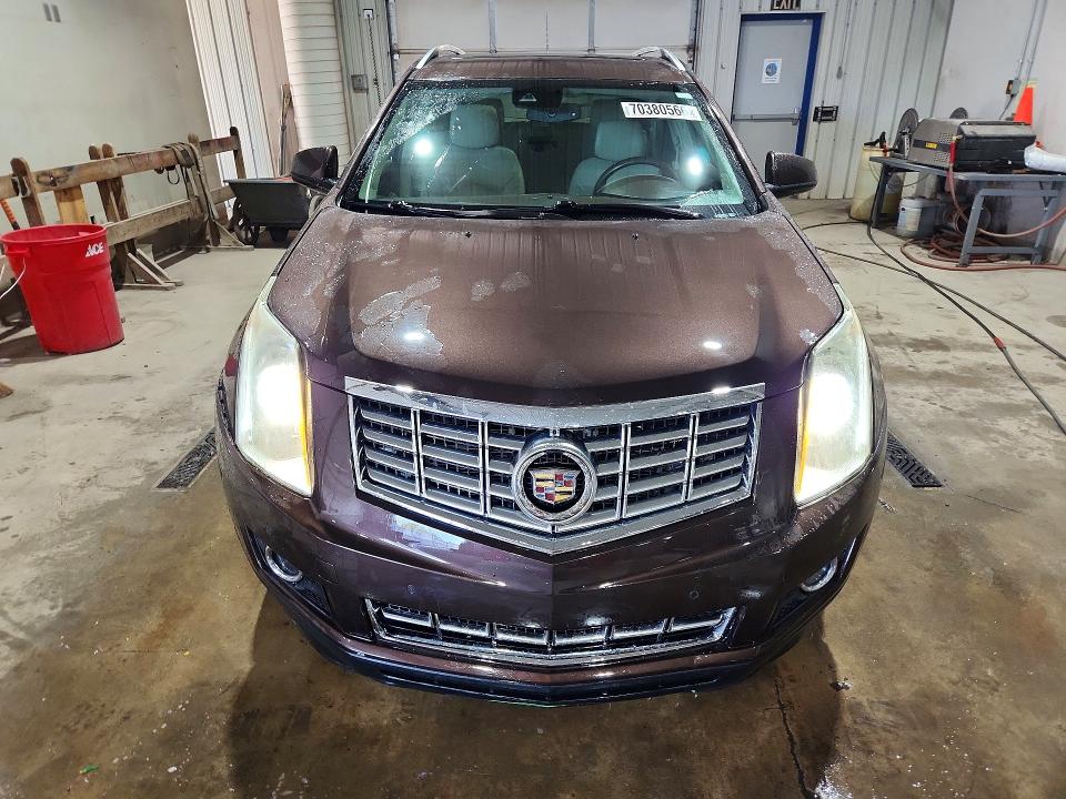Aukcja sprzedaży 2016 Cadillac Srx, vin: 3GYFNCE37GS515171, numer aukcji: 70380566
