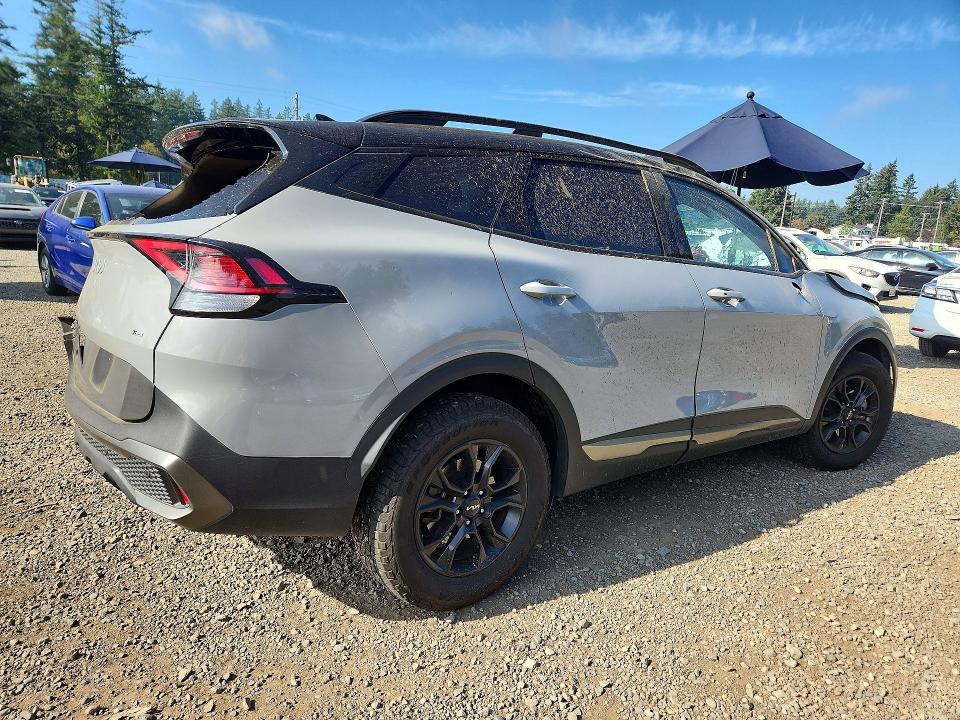 Продажа на аукционе авто 2023 Kia Sportage, vin: 5XYK7CAF8PG069208, номер лота: 71969906