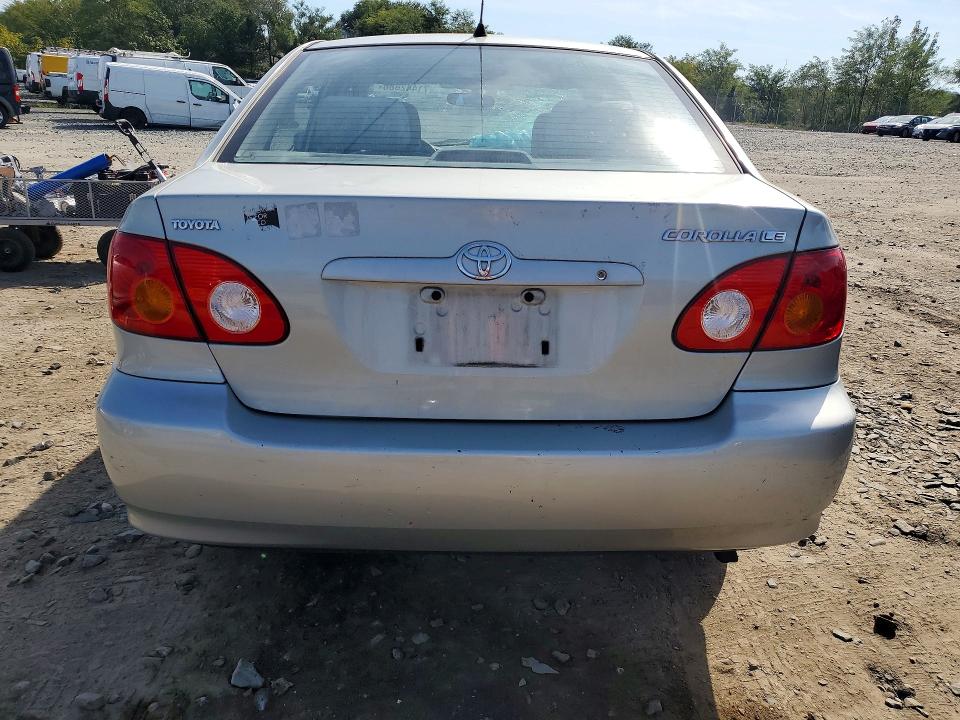 Aukcja sprzedaży 2003 Toyota Corolla, vin: 2T1BR38E43C113461, numer aukcji: 71442886