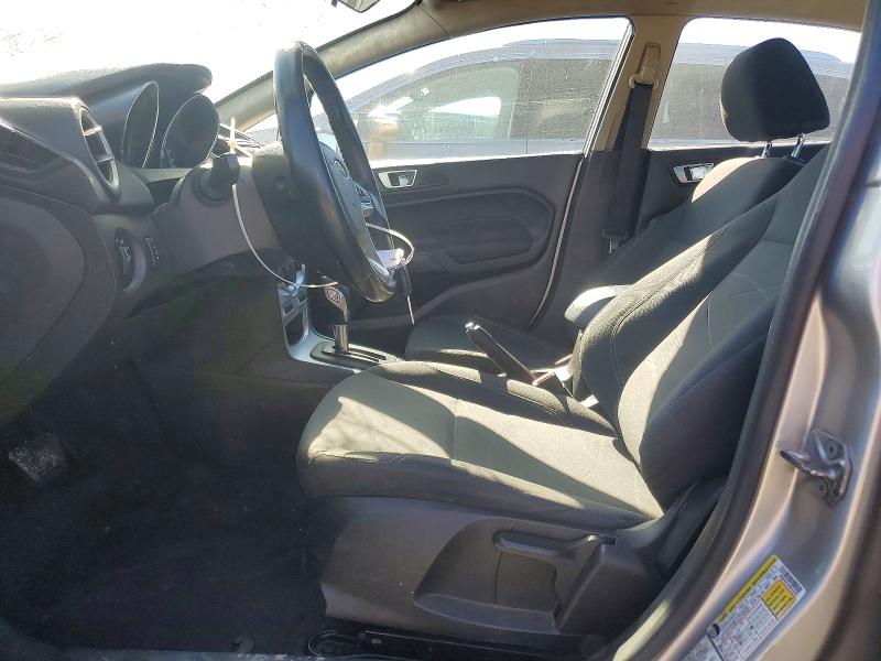 2015 Ford Fiesta მანქანა იყიდება აუქციონზე, vin: 3FADP4EJ7FM162502, აუქციონის ნომერი: 72461686