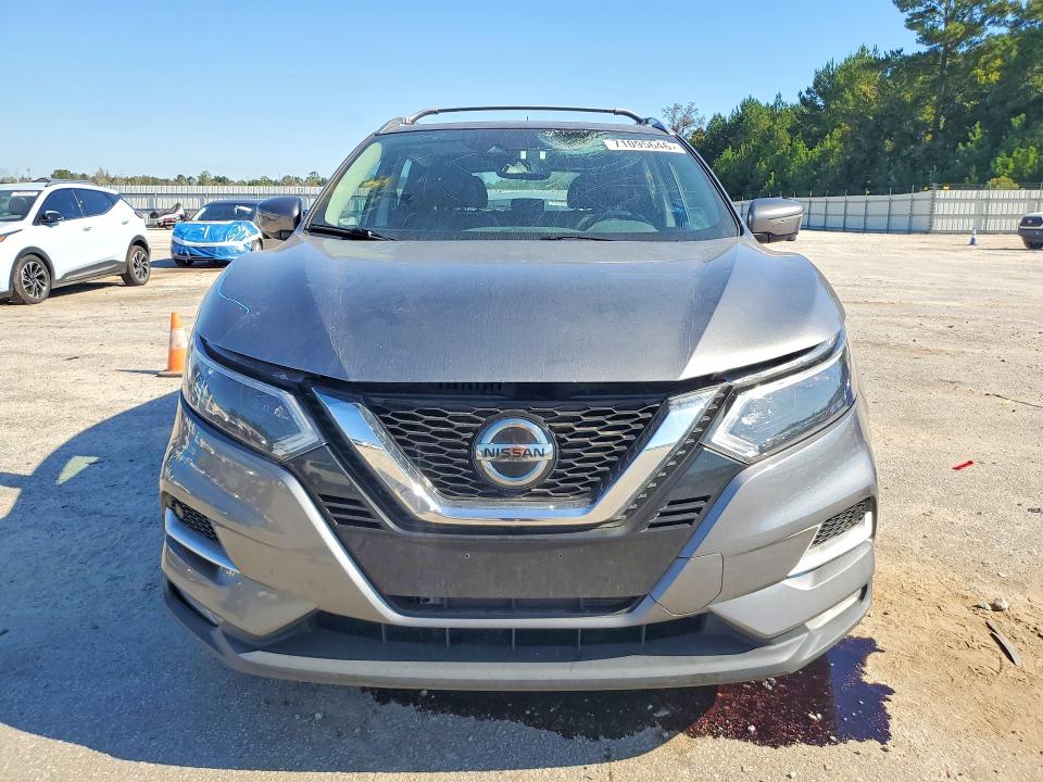 2020 Nissan Rogue Sport მანქანა იყიდება აუქციონზე, vin: JN1BJ1CW5LW363877, აუქციონის ნომერი: 71095646