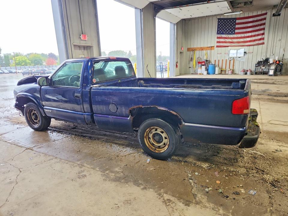 Продаж на аукціоні авто 2002 Chevrolet S Truck, vin: 1GCCS14W428245819, номер лоту: 71219456