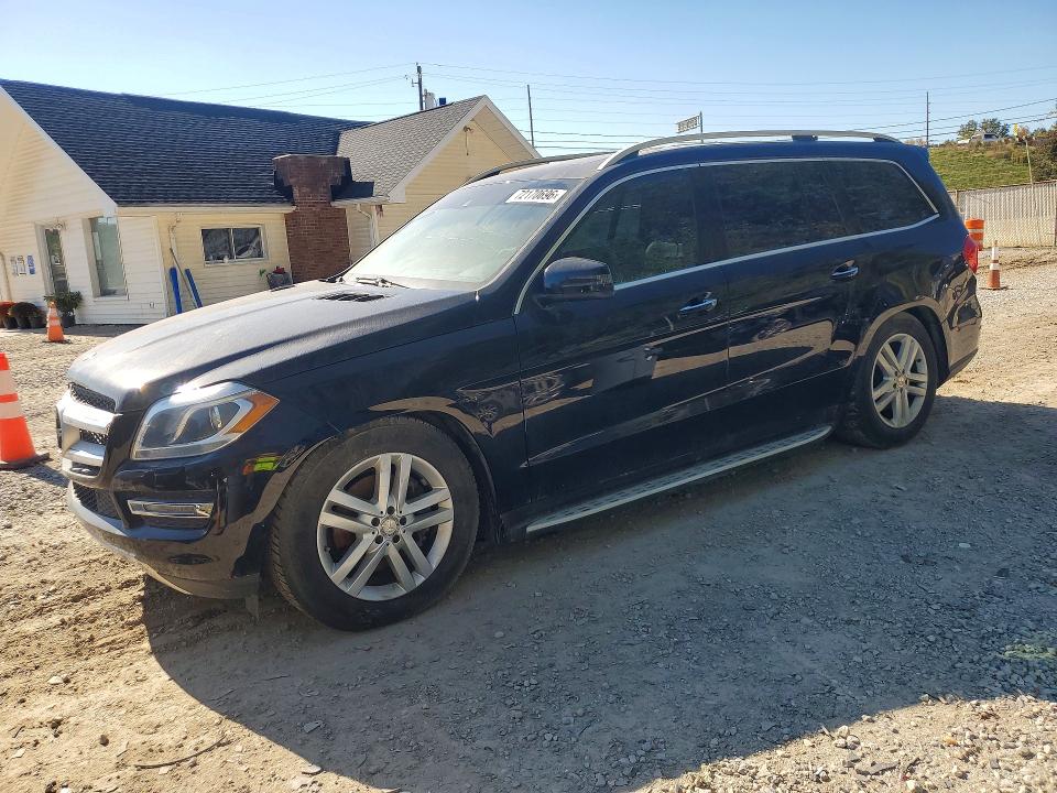 72170696 :رقم المزاد ، 4JGDF7CE1EA433727 vin ، 2014 Mercedes-benz Gl مزاد بيع