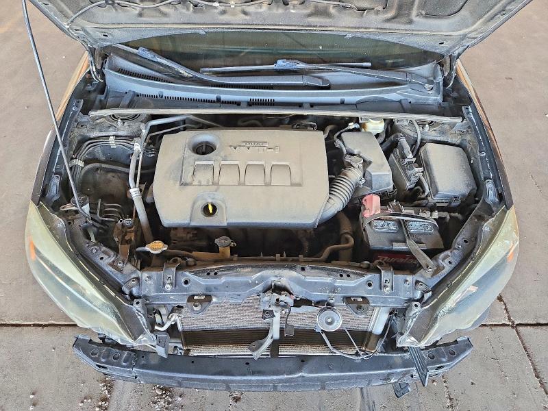2015 Toyota Corolla მანქანა იყიდება აუქციონზე, vin: 5YFBURHEXFP221699, აუქციონის ნომერი: 71471426