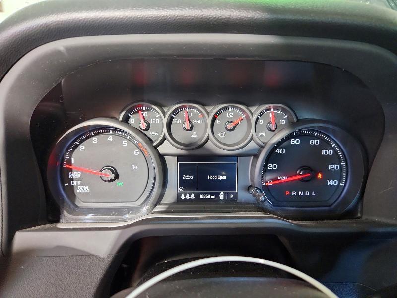 72868786 :رقم المزاد ، 3GCUDCED4RG333975 vin ، 2024 Chevrolet Silverado مزاد بيع