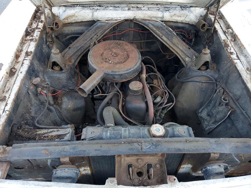 1965 Ford E Z Dumper Products Llc მანქანა იყიდება აუქციონზე, vin: 5H27T129574, აუქციონის ნომერი: 73147756