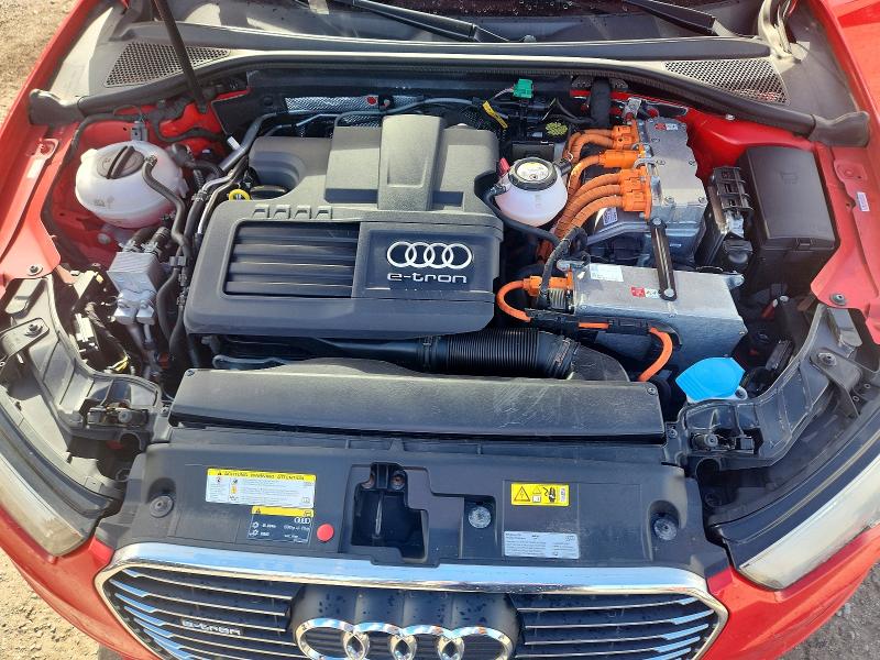 2016 Audi A3 მანქანა იყიდება აუქციონზე, vin: WAUSPBFF5GA068145, აუქციონის ნომერი: 70380596