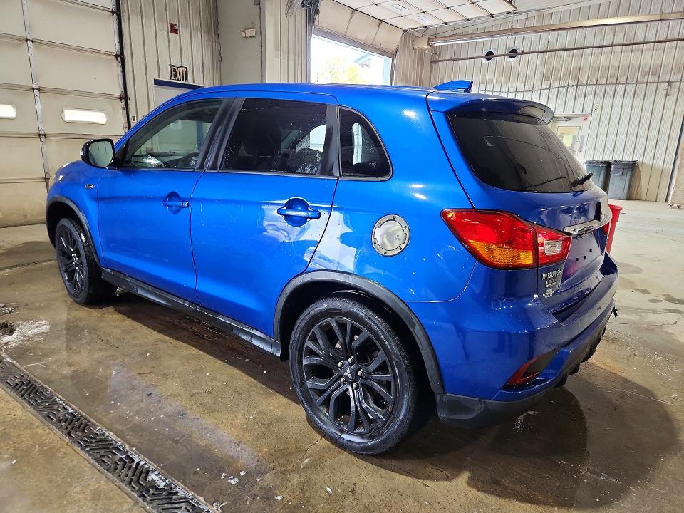 Aukcja sprzedaży 2018 Mitsubishi Outlander Sport, vin: JA4AR3AU9JU003433, numer aukcji: 73124126