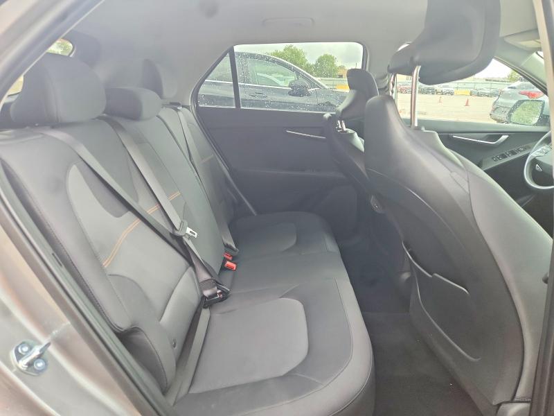 71147756 :رقم المزاد ، KNDCP3LE2T5361786 vin ، 2026 Kia Niro مزاد بيع