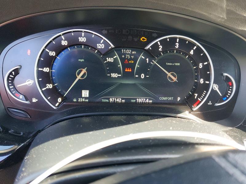 Aukcja sprzedaży 2018 Bmw 530, vin: WBAJA5C55JWA57508, numer aukcji: 72904016