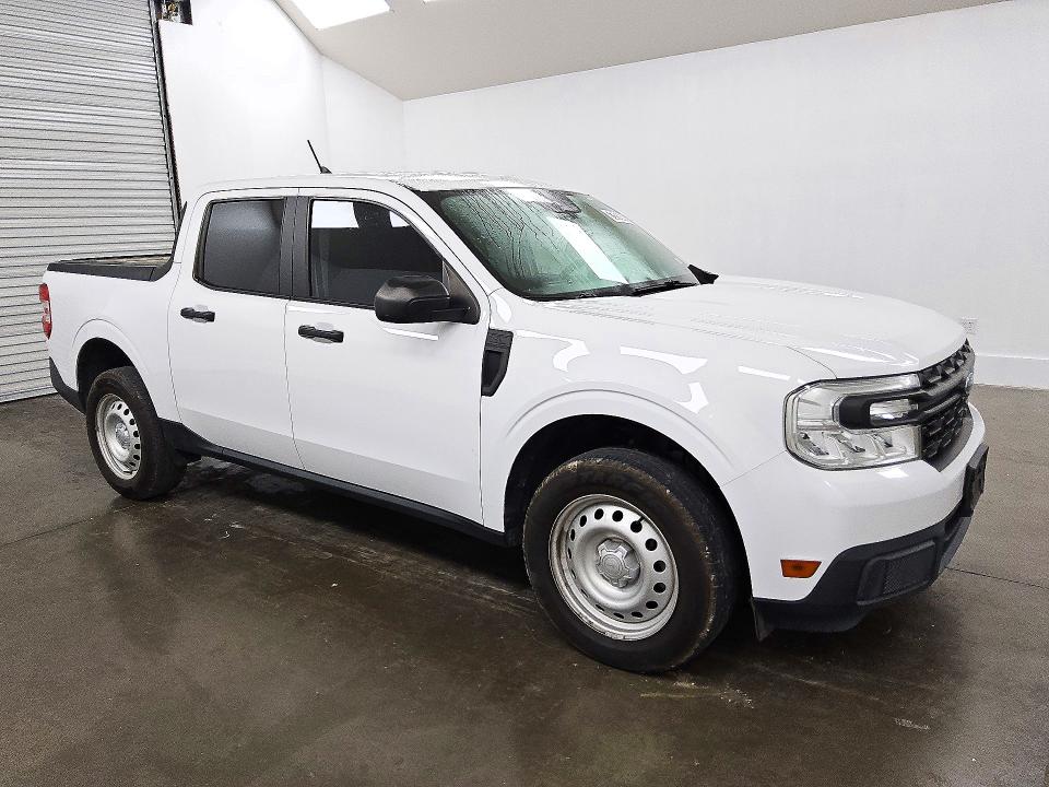 2022 Ford Maverick მანქანა იყიდება აუქციონზე, vin: 3FTTW8E95NRA58551, აუქციონის ნომერი: 72016626