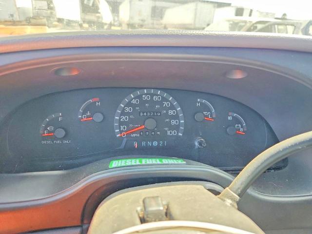 71291146 :رقم المزاد ، 1FDSS34F33HA49729 vin ، 2003 Ford Econoline مزاد بيع