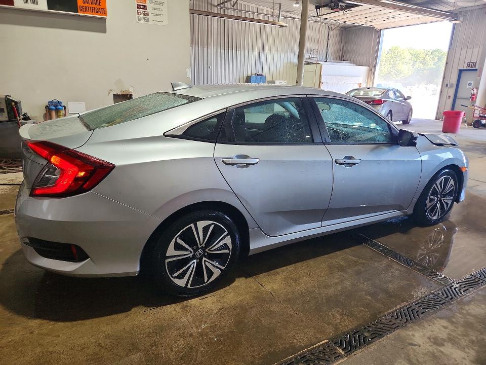 Aukcja sprzedaży 2016 Honda Civic, vin: 19XFC1F32GE222873, numer aukcji: 71599986