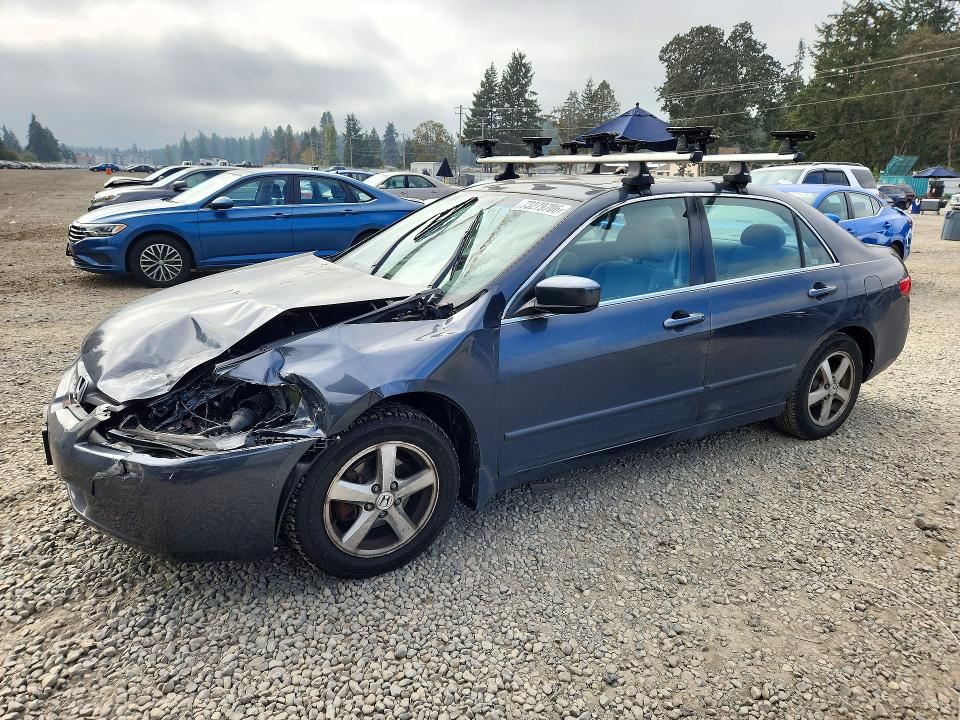 Продажа на аукционе авто 2005 Honda Accord, vin: 1HGCM567X5A190668, номер лота: 73279706