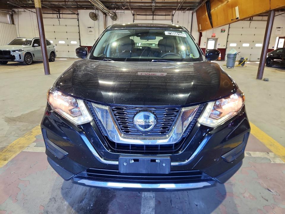 2019 Nissan Rogue მანქანა იყიდება აუქციონზე, vin: 5N1AT2MV5KC788042, აუქციონის ნომერი: 71056126