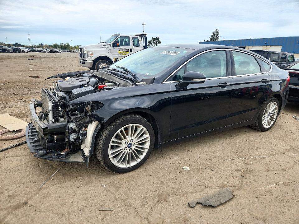 Продаж на аукціоні авто 2016 Ford Fusion, vin: 3FA6P0T96GR392711, номер лоту: 72534086