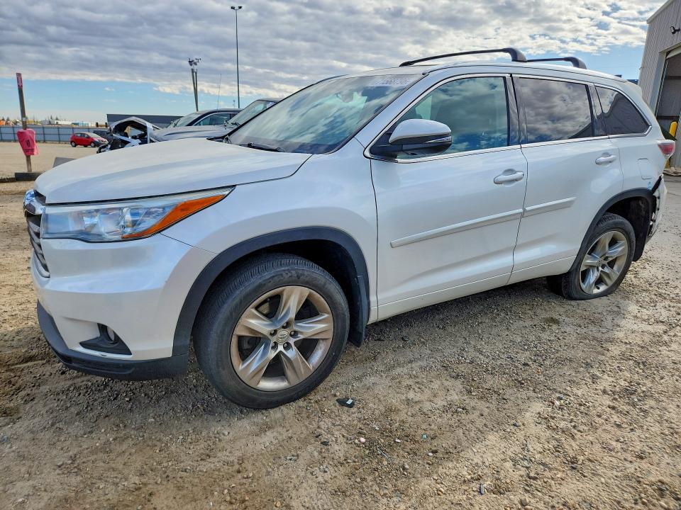 71568796 :رقم المزاد ، 5TDDKRFH1GS242302 vin ، 2016 Toyota Highlander مزاد بيع
