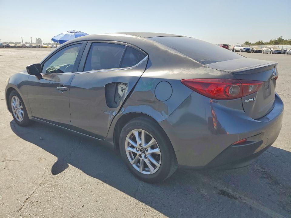 71404766 :رقم المزاد ، JM1BM1V72G1292103 vin ، 2016 Mazda 3 مزاد بيع