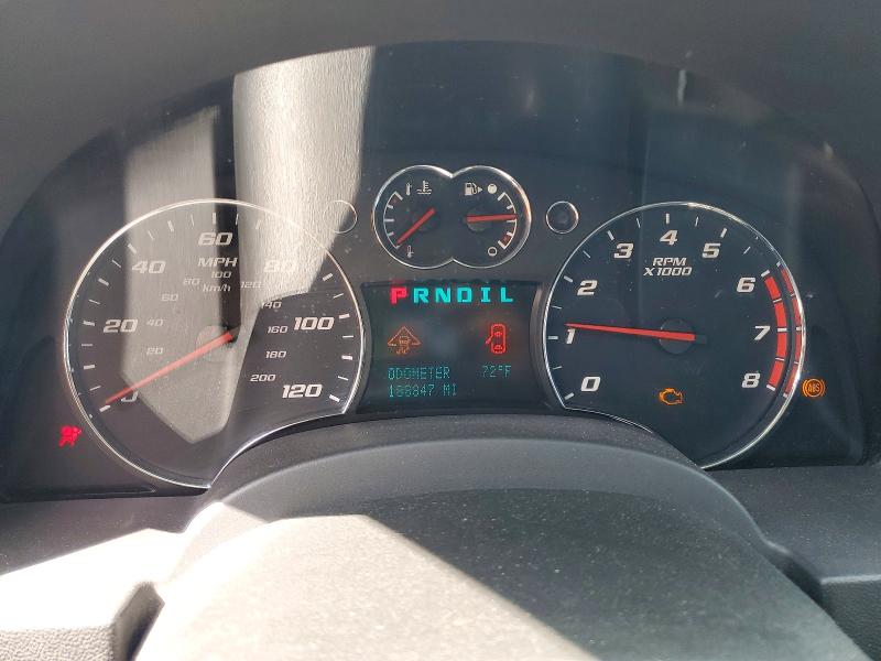 72367096 :رقم المزاد ، 2CNDL13F176008524 vin ، 2007 Chevrolet Equinox مزاد بيع