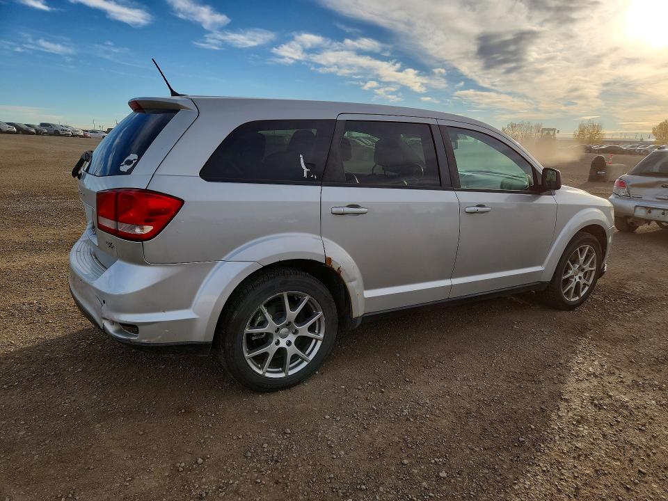 2012 Dodge Journey მანქანა იყიდება აუქციონზე, vin: 3C4PDDEG7CT320553, აუქციონის ნომერი: 71175946