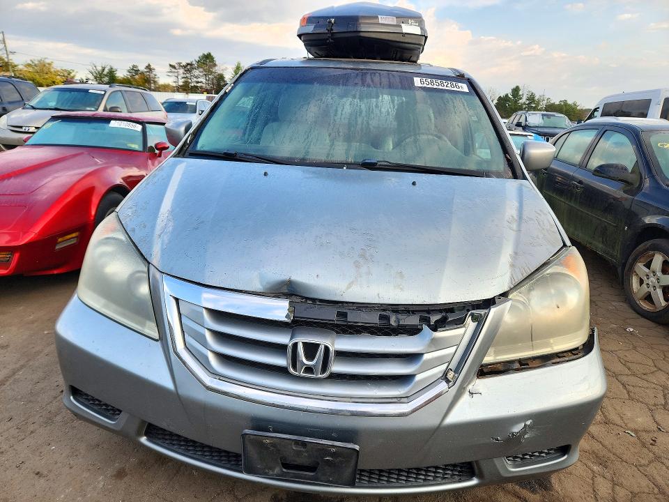 65858286 :رقم المزاد ، 5FNRL38688B079052 vin ، 2008 Honda Odyssey مزاد بيع